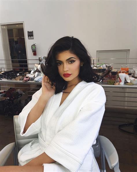 Instagram Photo By King Kylie • Jul 22 2016 At 5 41am Utc Kylie Jenner Makeup Kylie Jenner