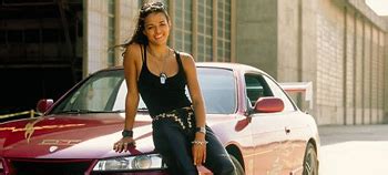 Michelle Rodriguez Fast And Furious Car