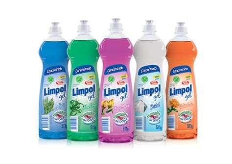 Manufacturers and suppliers of brands from around the world. Limpol | Dishwashing Detergent on Behance