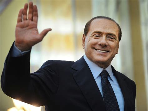 Former Italian Prime Minister Silvio Berlusconi Dies At 86 Ke