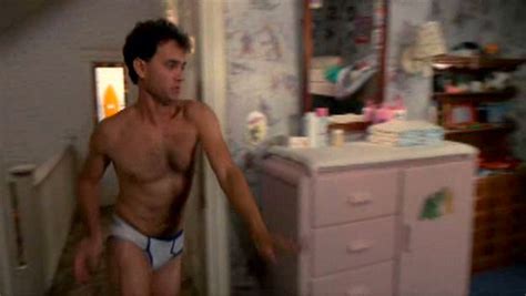 Tom Hanks Finally Shirtless Naked Male Celebrities