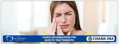 Gnatologia E Malocclusioni Dentali A Roma Studio Dentistico Pietroniro