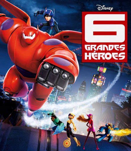 Grandes Heroes Telegraph