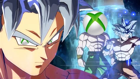 Ui Goku Vs Xbox Servers Dragon Ball Fighterz Casual