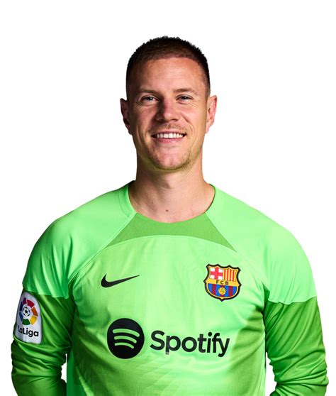 Ter Stegen Fiche Du Joueur 2223 Gardien Site Officiel Du Fc