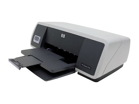 Hp Deskjet 5740 C9016a Usb Inkjet Personal Color Printer