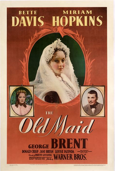 The Old Maid Movies