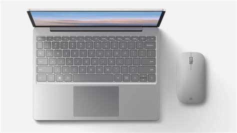 Microsoft Announces 549 Budget Laptop Surface Laptop Go