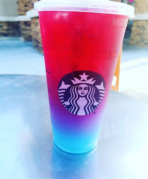 This Secret Starbucks Drink Is Basically The Unicorn Frappuccino All