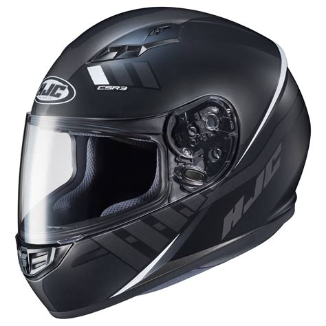 Remember that sizing charts are based on averages. HJC CS-R3 Space Snow Helmet with Electric Shield ...
