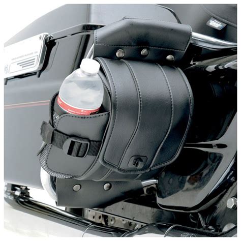 Saddlemen Cruisn Deluxe Saddlebag Guard Bag Set 3501 0715 Harley