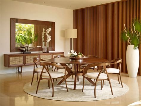 Shop our amazing range of midcentury kitchen and dining chairs on houzz, including wooden, plastic and leather dining chairs. Mid-century Modern Dining Room - Midcentury - Dining Room ...