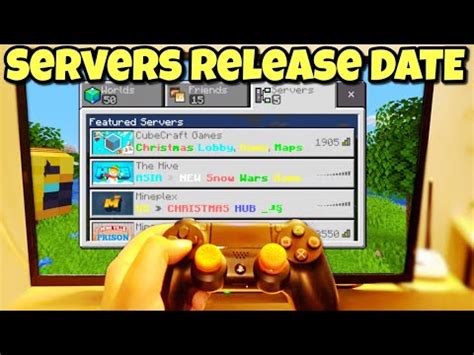 How do i link my previous purchases on other minecraft bedrock versions to my ps4™ game? Minecraft PS4 Bedrock Edition SERVER Release DATE ...