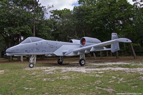 A10a At Air Force Armament Museum Eglin Afb 2017 Fighter Jets