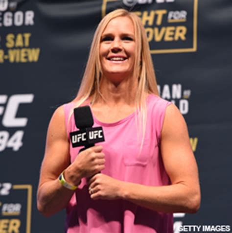 Holly Holm To Stay Active Will Fight Before Ufc 200 Rematch Against