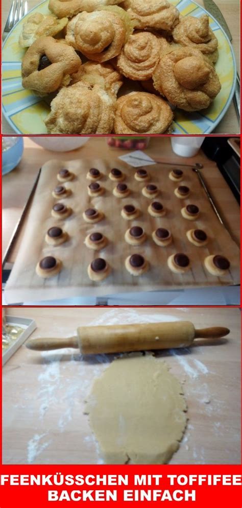 Wir wollen nämlich nicht nur für kinder backen, sondern mit ihnen. Kuchen Rezepte Feenküsschen mit Toffifee backen mit ...