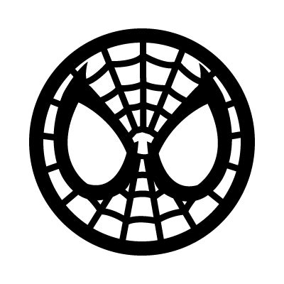 Spider man ( 2002 ). Spiderman Symbol vector logo free download