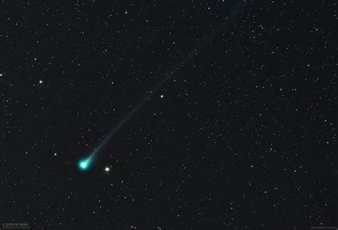 C2020 F8 Swan Finally A Nice Large Comet Has Graced Our So Flickr