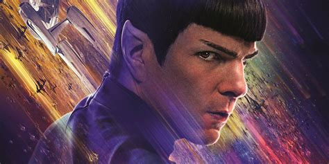 Zachary Quinto Open To Returning As Spock In Future Star Trek Movies