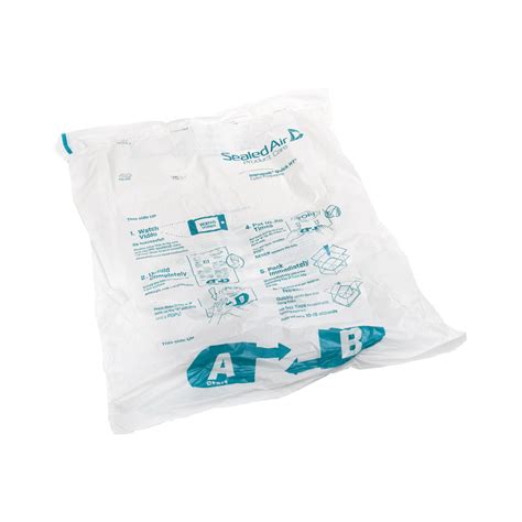 Sealed Air® Instapak Ultieme Bescherming Jopak Packaging Solutions
