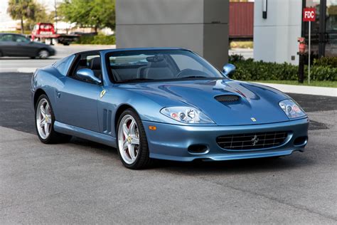 Used 2005 Ferrari Superamerica For Sale 249900 Marino Performance