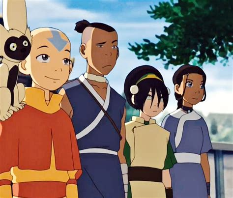 Avatar Last Airbender Theory Reveals The Origins Of 2 Powerful Benders