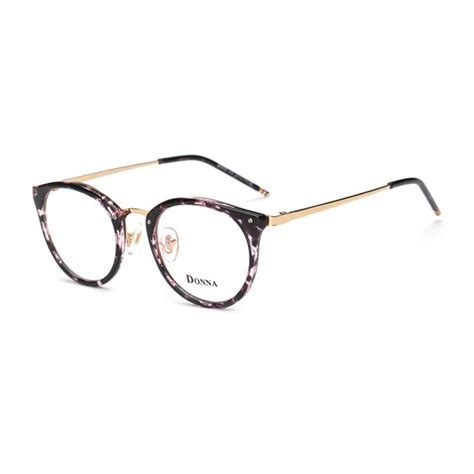 donna fashion reading eyeglasses optical glasses frames glasses women new cat eye frame ultra