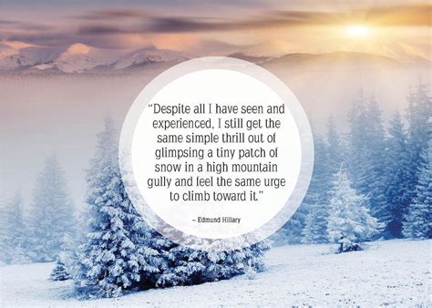 25 Beautiful Quotes About Snow Snow Quotes Beautiful Quotes Winter