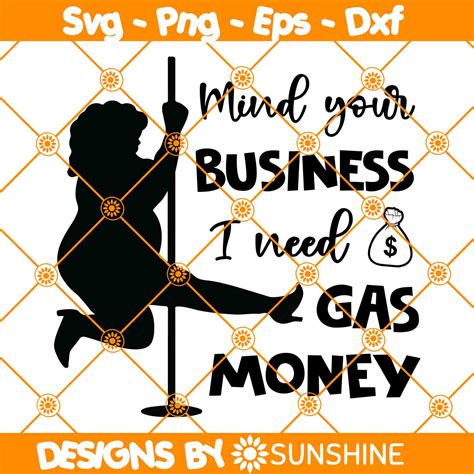 funny pole dancer svg fat guy pole dancer svg will dance f inspire uplift