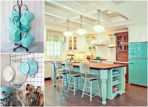 15 Essential Designs For A Perfect Retro Kitchen Big Chill Mint