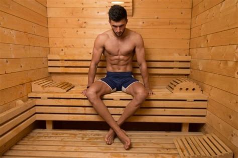 Taking A 30 Minute Sauna Bath Is As Good As A Moderate Intensity