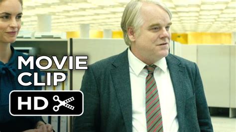 A Most Wanted Man Movie Clip Gunther 2014 Philip Seymour Hoffman