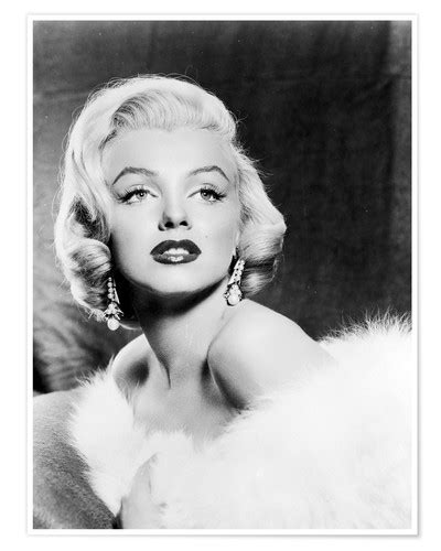 Marilyn Monroe Poster Online Bestellen Posterlounge