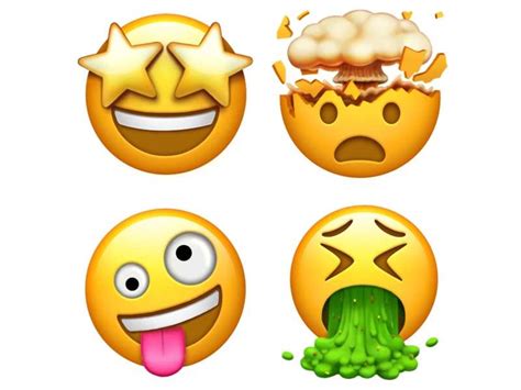 Apple Previews New Emoji Will Reach Iphone Mac And Apple Watch