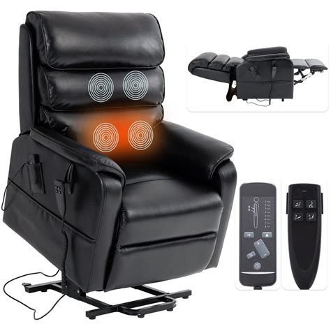 Buy Irene House Lay Flat Ing Dual Motor Lift Recliner Chair For Elderly