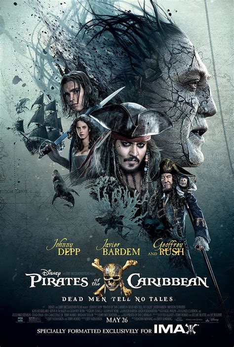 Pirates Of The Caribbean Dead Men Tell No Tales 21 Of 27 Extra