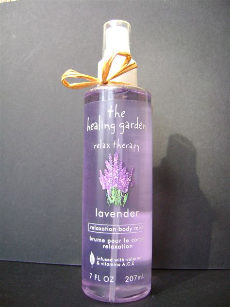 Bn Healing Garden Lavender Body Mist14 Original Price Flickr