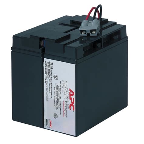 Buy Apc Ups Battery Replacement Rbc7 For Apc Smart Ups Models Smt1500 Smt1500c Smt1500us