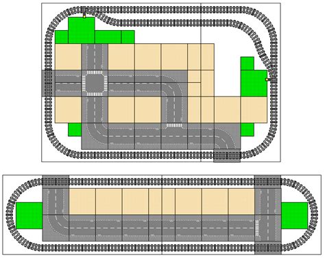 Track Planning For Lego Trains Part 4 Planning Your Layout — Montys