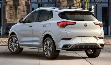 The Great 2023 Buick Encore Preview Autocars Media