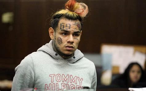 Tekashi 6ix9ine Denied Request To End Supervised Release