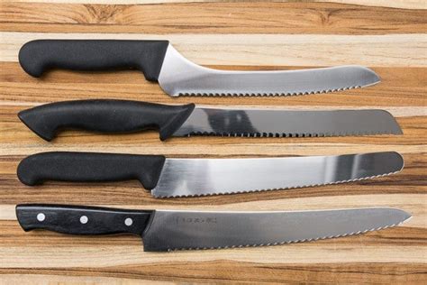 The Best Serrated Bread Knife Reviews By Wirecutter A New York Times