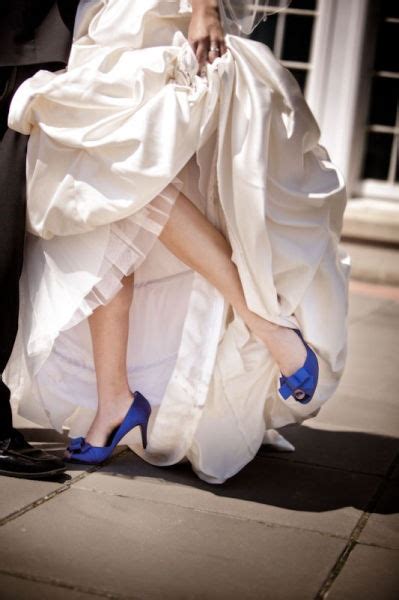love and dreams mucho más que bodas novias con zapatos azules