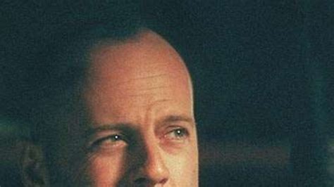 Bruce Willis Says No To Cosmetic Surgery