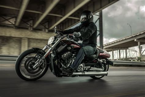 2016 Harley Davidson V Rod Muscle Review