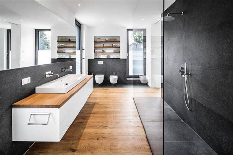 Die besten anbieter und dienstleister zu outlet in köln finden sie hier auf dem informationen zu köln. Wohnhaus köln junkersdorf moderne badezimmer von corneille ...