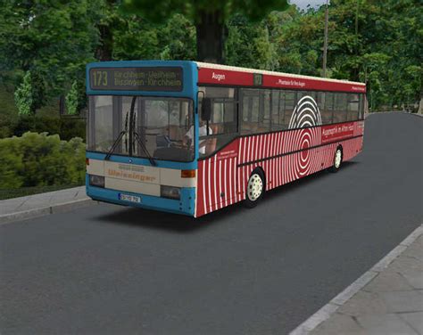 Just Flight OMSI 2 Add On Citybus O405 O405G