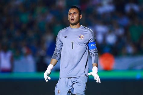 Keylor Navas Ive Gone From Winning Three Straight Champions Leagues