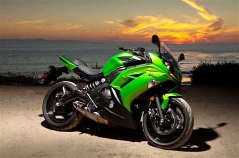 Kawasaki ninja 650 abs 2013. 2013 Kawasaki Ninja 650 ABS - Picture 464934 | motorcycle ...