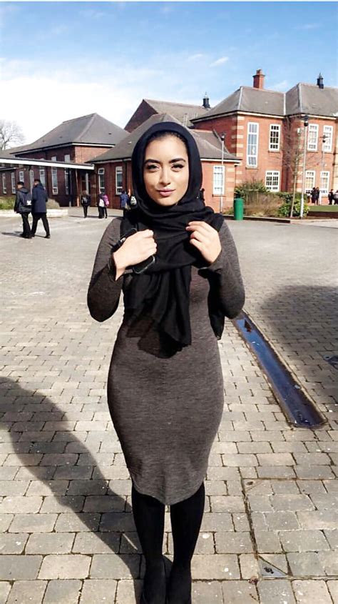 Beurette Arab Hijab Muslim 40 2935